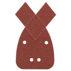 2609256A70 Set foi abrazive, 5 buc., pentru şlefuitor multifuncţional, G 120 2609256A70 imagine 19435