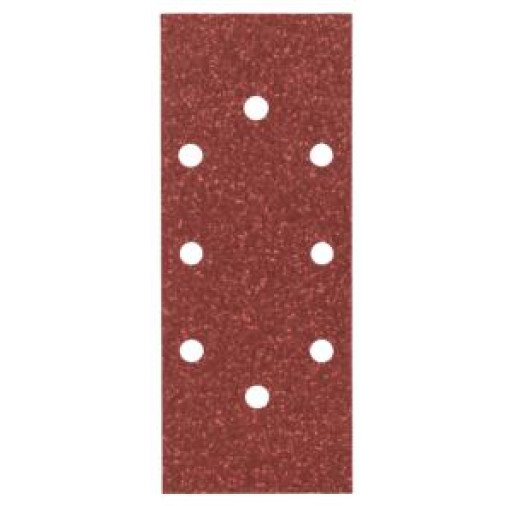 2609256B01 Set foi abrazive, 10 buc., pentru şlefuitor cu vibraţii, G 40 - ROBERT BOSCH 2609256B01 imagine