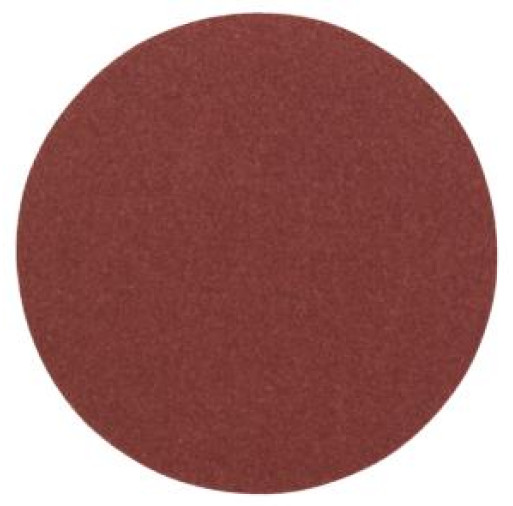 2609256B39 Set foi abrazive, 5 buc., pentru polizor unghiular, G 120 - ROBERT BOSCH 2609256B39 imagine