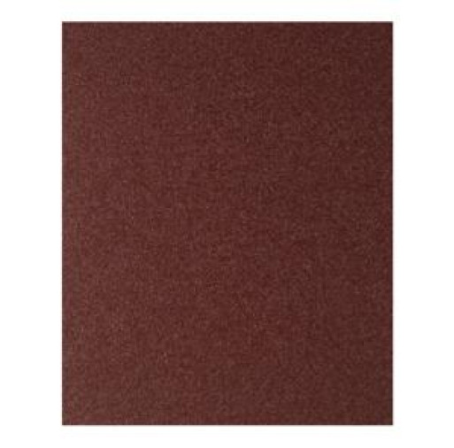 2609256B64 Hârtie abrazivă pentru șlefuire manuală, lemn și vopsea , 230  x 280mm,  P40  - ROBERT BOSCH 2609256B64 imagine