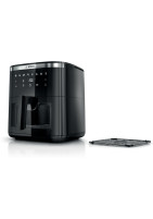 Friteuză cu aer cald MAFS2671B Seria 6, Negru