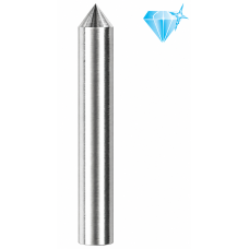 26159929JA Freză de gravură cu vârf de diamant