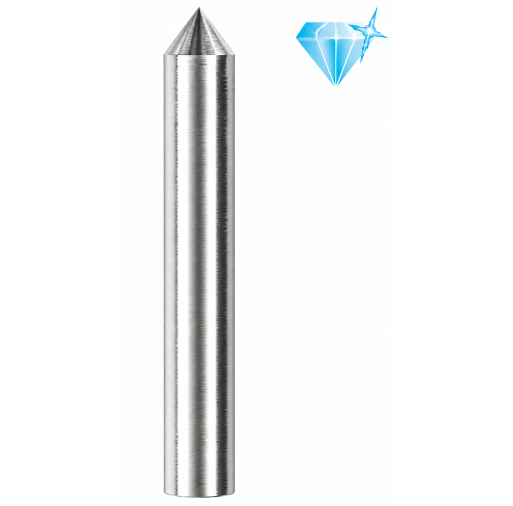 Freză de gravură cu vârf de diamant 26159929JA 26159929JA imagine