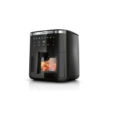 Friteuza cu aer cald BOSCH Seria 6 MAF671B0, 7.2l, 1800W, negru-argintiu MAF671B0 imagine 23902