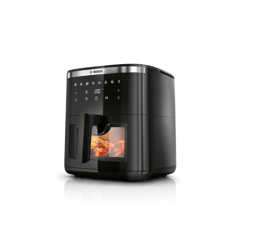 Friteuza cu aer cald BOSCH MAF671B0 seria 6 Negru  MAF671B0 imagine