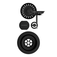 Parti vizibile Schock pt chiuveta 400061PUR  cu kit de scurgere automat MONN100S-N100 NEMN100S-N100 MANR100 TOLD100X GAXN100-N100L Puro 400061PUR imagine 28154
