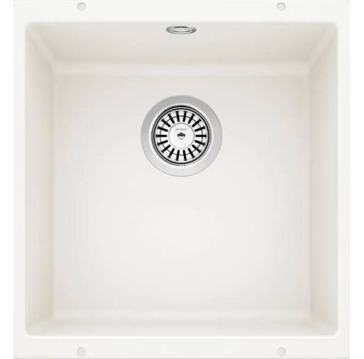 Blanco Rotan 400 - Chiuvetă silgranit, 43x46 cm, alb 521334 521334 imagine
