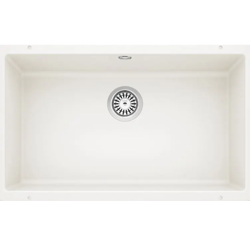 Blanco Rotan 700 - Chiuvetă silgranit, 73x46 cm, alb 521346 521346 imagine
