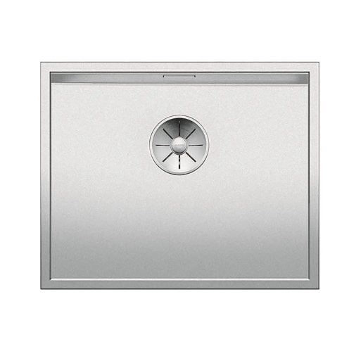 521559 Blanco Zerox 500 - Chiuvetă, 54x44 cm, inox Durinox -  Blanco 521559 imagine