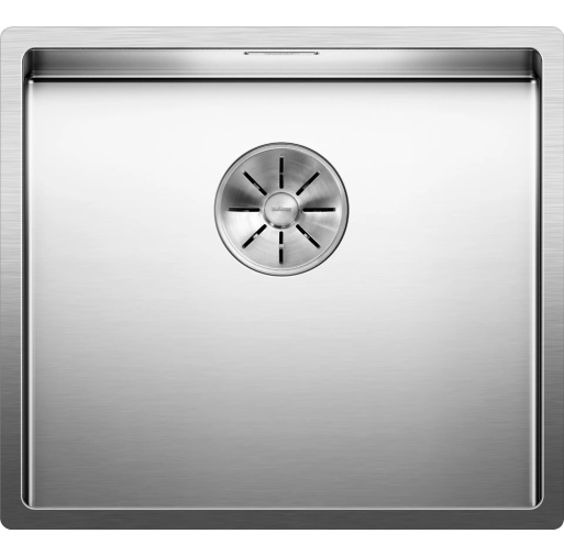 521575 Blanco Claron 450 - Chiuvetă, 49x44 cm, oțel inoxidabil -  Blanco 521575 imagine