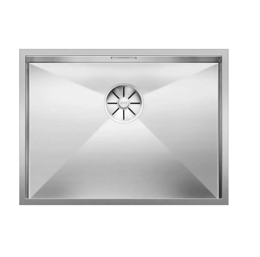 521591 Blanco Zerox 550 - Chiuvetă, 59x44 cm, oțel inoxidabil -  Blanco 521591 imagine