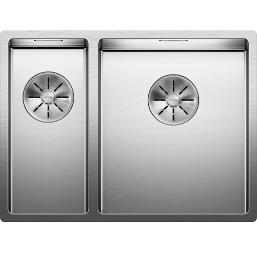 521610 Blanco Claron 340/180 - Chiuvetă 59x44 cm, oțel inoxidabil -  Blanco 521610 imagine