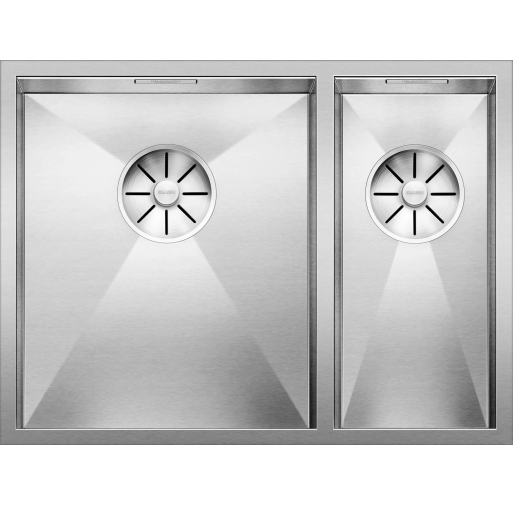 521613 Blanco Zerox 340/180 - Chiuvetă 59x44 cm, oțel inoxidabil -  Blanco 521613 imagine
