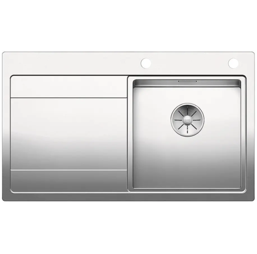 521658 Blanco Divon II - Chiuvetă, 86x51 cm, InFino, inox -  Blanco 521658 imagine