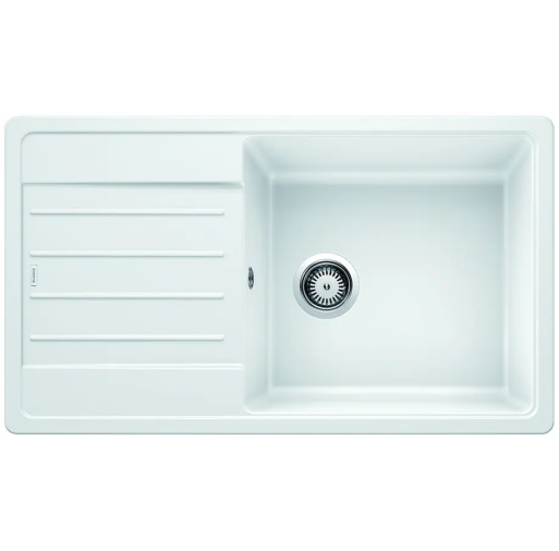 Blanco Legra XL 6 - Chiuvetă silgranit, 86x50 cm, alb 523328 523328 imagine