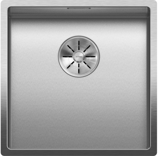 523389 Blanco Claron 400 - Chiuvetă, 44x44 cm, oțel inoxidabil Durinox -  Blanco 523389 imagine