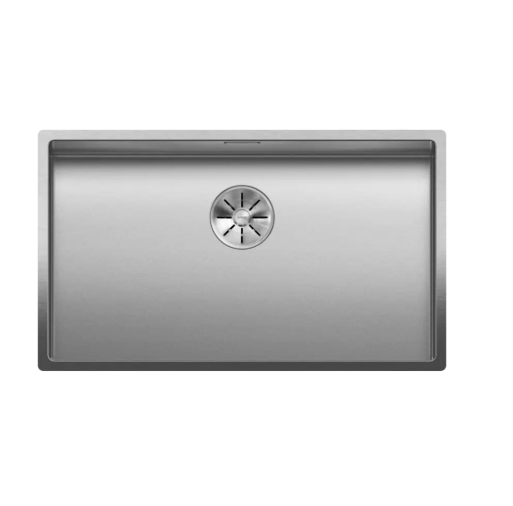 523391 Blanco Claron 700 - Chiuvetă, 74x44 cm, oțel inoxidabil Durinox -  Blanco 523391 imagine