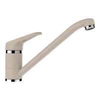 525000SABB Baterie bucatarie Schock Cosmo Cristalite Sabbia, aspect granit, cartus ceramic, nisip 525000SABB imagine 28265