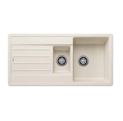 Blanco Legra 6 - Chiuvetă silgranit, 100x50 cm, alb pal 527088 527088 imagine