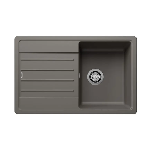 Blanco Legra 45 - Chiuvetă silgranit, 78x50 cm, gri 527268 527268 imagine