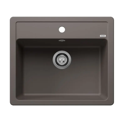 Blanco Legra 6 - Chiuvetă silgranit, 59x50 cm, gri 527269 527269 imagine