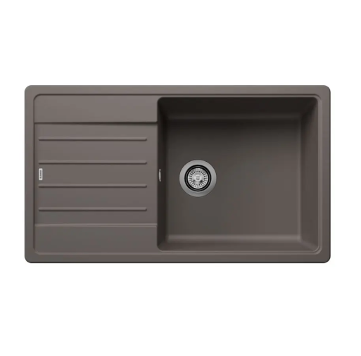 Blanco Legra XL 6 - Chiuvetă silgranit, 86x50 cm, gri 527274 527274 imagine