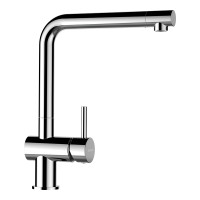 540000CHR Baterie bucatarie Schock Epos Crom, cartus ceramic 540000CHR imagine 28278