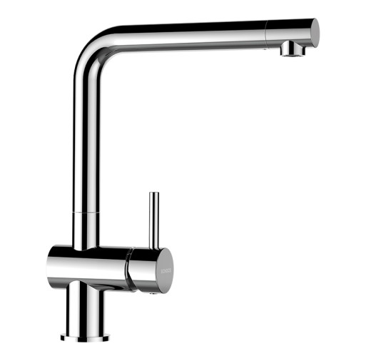 540000CHR Baterie bucatarie Schock Epos Crom, cartus ceramic -  SCHOCK 540000CHR imagine