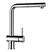 540120CHR Baterie bucatarie Schock Epos Crom cu cap extractibil, cartus ceramic 540120CHR  imagine 28285