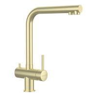 560000WGO Baterie bucatarie Schock Vitus White Gold, 3 cai, cartus ceramic 560000WGO imagine 28340