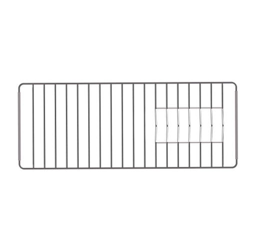 629138 Grilaj Schock 473 x 186 x 17 mm Inox -  Schock 629138 imagine