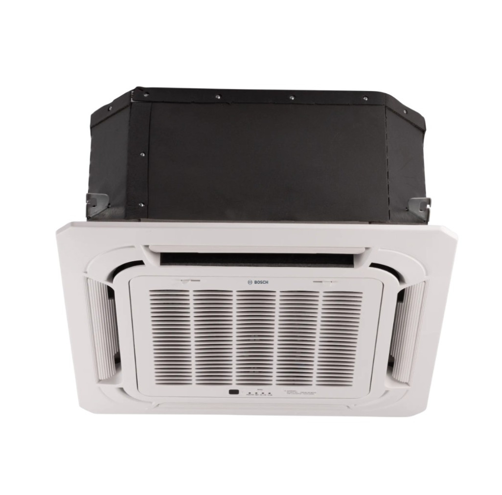 7733701879 CL5000iU 4CC 53 E Casetă compactă cu patru căi, 600 x 600, Putere 5,3 kW, R32  7733701879  imagine 1