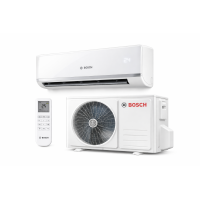 7733703119 Aparat de aer conditionat Bosch  CL7000i - Set 26 E 9000 Btu/h, 2,0 kW, R32, Modul Wi-Fi inclus, Alb  7733703119 ( 7733702575 + 7733702576 ) imagine 21588