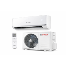 7733703119 Aparat de aer conditionat Bosch  CL7000i - Set 26 E 9000 Btu/h, 2,0 kW, R32, Modul Wi-Fi inclus, Alb  7733703119 ( 7733702575 + 7733702576 ) imagine 21588