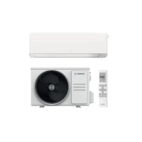 7733703119 ( 7733702575 + 7733702576 ) Aparat de aer conditionat Bosch Climate 7000i, 9000 BTU, Racire A+++ / Incalzire A+++, Wi-fi inclus, Alb 7733703119 ( 7733702575 + 7733702576 ) imagine 21588