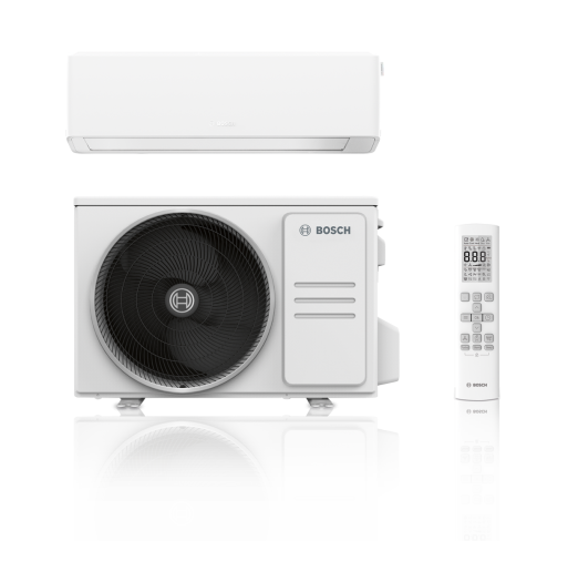 7733703120 Aer conditionat BOSCH CL7000i - Set 35 E, 12000 BTU, 3,5 kW, R32, Wi-Fi inclus, Alb 7733703120 (7733702577 + 7733702578 ) imagine