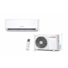 7733703122 ( 7733702581 + 7733702582) Aer conditionat BOSCH Climate CL7000i - Set 53 E, 18000 Btu/h,  5,3 kW,  R32 7733703122 ( 7733702581 + 7733702582) imagine 21556