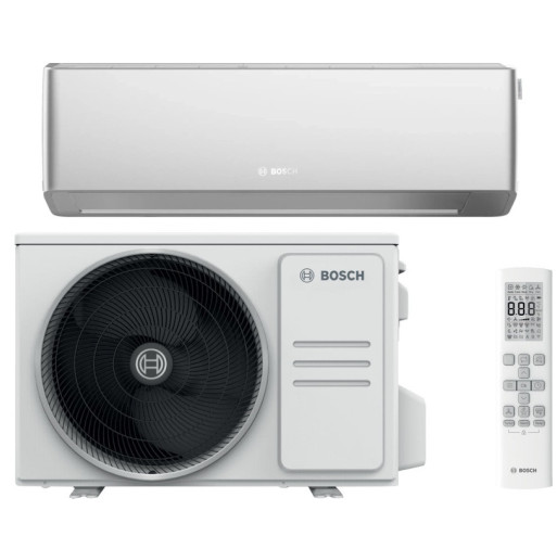 7733703126 ( 7733702579 + 7733703053) Aparat de aer conditionat Bosch CL7000i-Set 41 ES, 14000 Btu/h, 4,1 kW, R 32 7733703126 ( 7733702579 + 7733703053) imagine