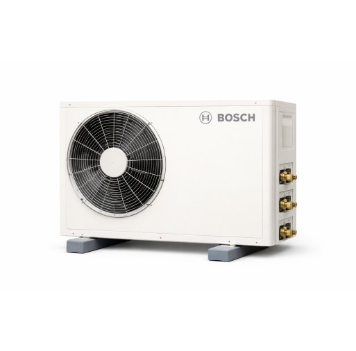 7733704033 CL5000MW 79/3 E Unitate externă cu posibilitate de conectare până la 3 unități interne, 7,9 kW, R32   7733704033   imagine