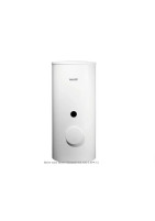 7735501560 WS 400-5 EPK 1 C  Boiler bivalent cilindric vertical V 400 l cu racord filetat 1 1/2  pentru rezistenţă electrică şi flanşă pentru vizitare
