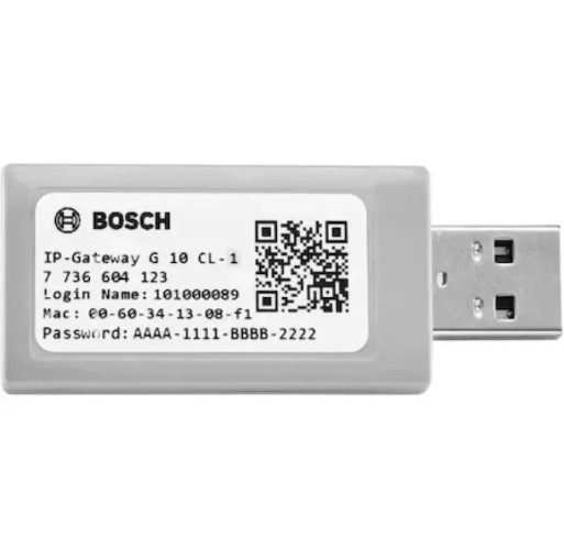 7736606771 Modul WiFi aer conditionat Bosch Climate CL3000i, CL4000i, CL5000i, CL6000i 7736606771 imagine