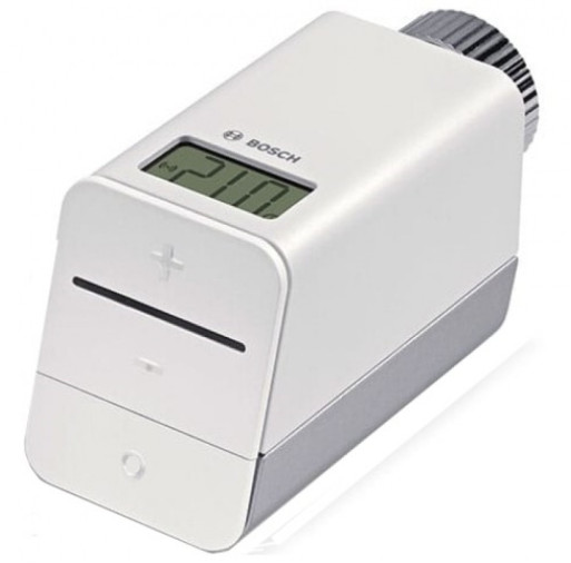 7736701574 Cap termostatic electronic radiator, inteligent Wi-Fi, model orizontal 7736701574 imagine