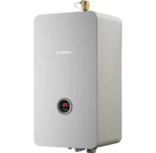 7738504526 Tronic Heat 3500 9 kW - Centrală electrică murală, încălzire 9 kW, Clasă eficiență energetică D pentru încălzire - BOSCH 7738504526 imagine