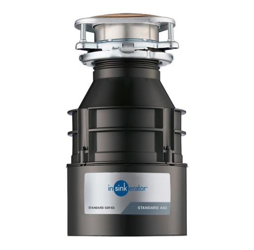 80367T-ISE Tocator de resturi alimentare Insinkerator Standard 460 cu buton pneumatic 0.55 CP -  SCHOCK 80367T-ISE imagine