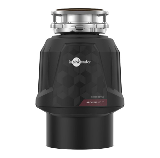 80373T-ISE Tocator de resturi alimentare Insinkerator Premium 550 EC cu buton pneumatic 0.55 CP -  SCHOCK  80373T-ISE imagine