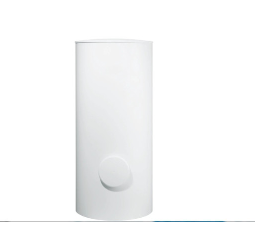 8718545270 WSTB 200 S Boiler bivalent (basic) cilindric vertical alb Storacell, 200 l, 10 bar, 95°C  8718545270 imagine