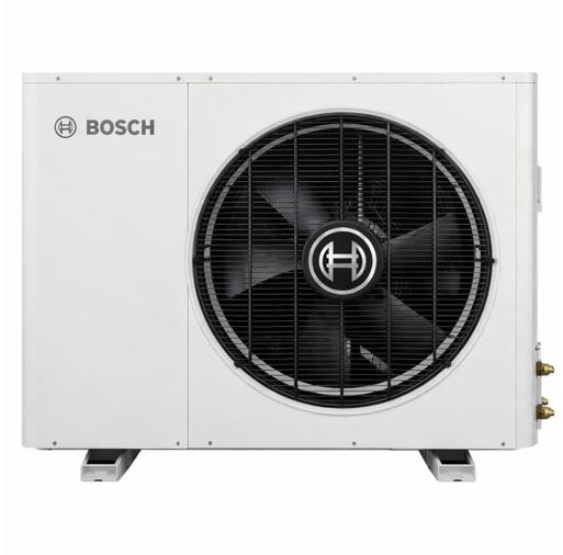 7738601997 Unitate exterioară CS7001iAW 13 OR-T, cu putere nominală de 13 kW, tensiune alimentare 380V. Clasa de eficiență energetică A++ - BOSCH 7738601997 imagine