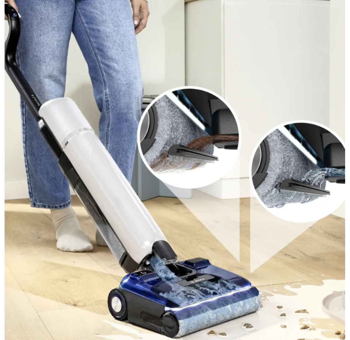 Aspiratoare Floor Washer