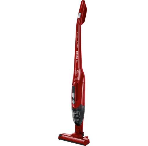 Aspirator vertical Bosch BBHF214R cu acumulatori 14.4V Rosu BBHF214R imagine