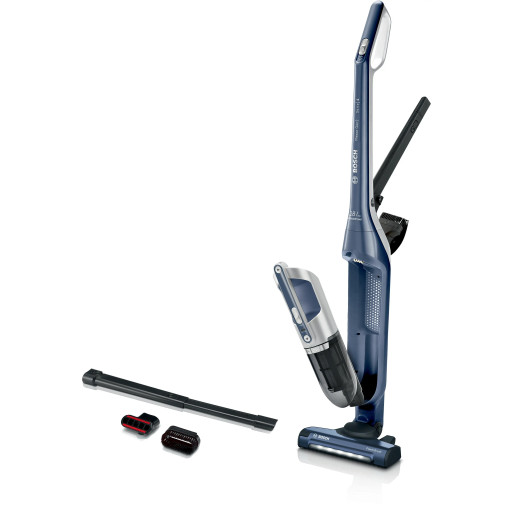 Aspirator vertical Bosch BCH3K2851 cu acumulatori Flexxo Gen2 28Vmax Albastru BCH3K2851 imagine